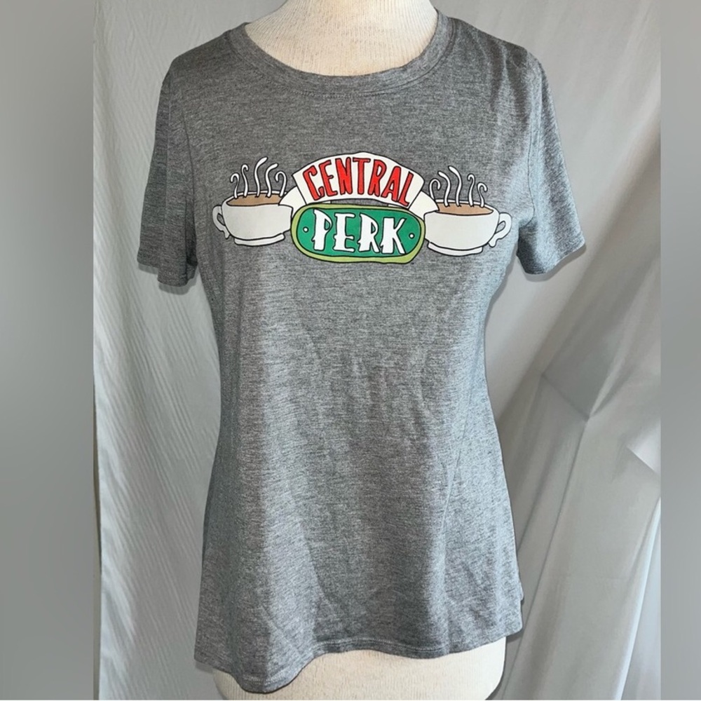 Women’s Friends TV Show Central Perk T -Shirt Size Medium